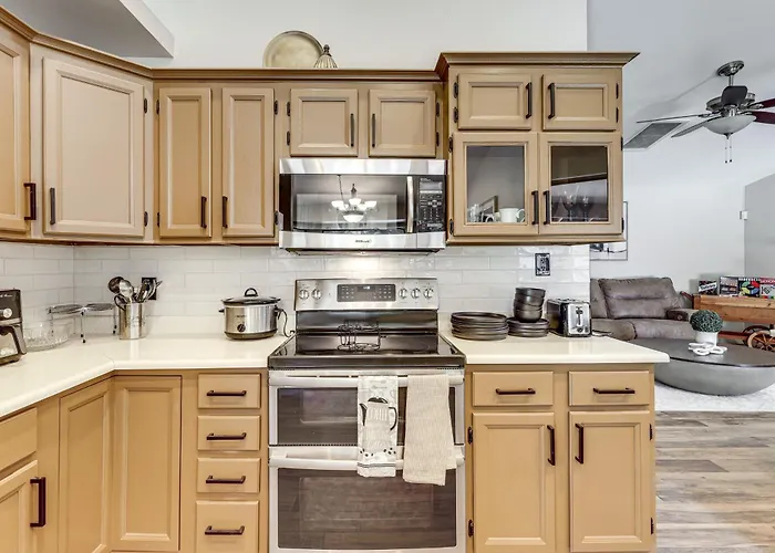 Family & Pet Friendly! Desert Oasis In Holiday home